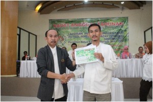 RAT Koperasi Warga Unpas-Tsubarsyah