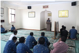 Islamisasi Sains, Bagian dari Visi-Misi Unpas