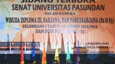 WISUDA UNPAS 002 WISUDA UNPAS 002
