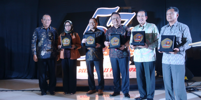 Dies Natalis FISIP Unpas ke-57 Mengedepankan Kegiatan 