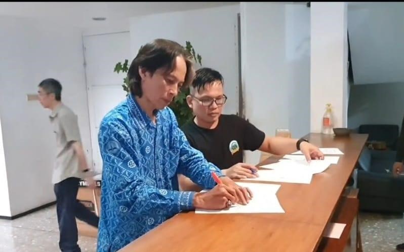 Lengkapi Sarana Perkuliahan, Prodi Seni Musik FISS Unpas Kerja Sama dengan 3 Distributor Alat Musik dan Audio Ternama