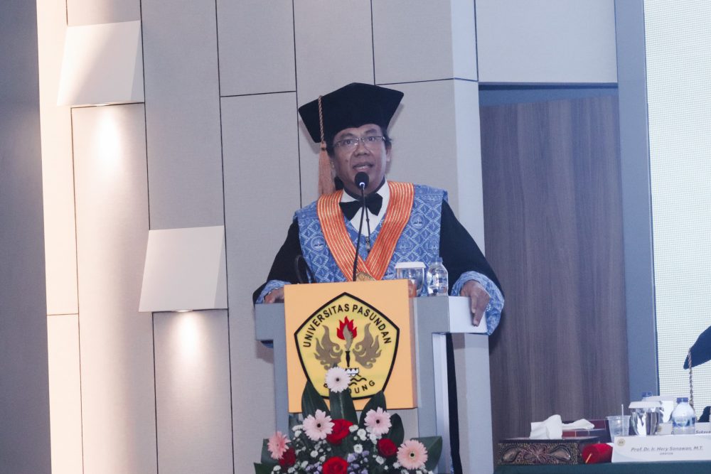 Prodi Teknik Mesin Unpas Kembangkan Inovasi Teknologi Desalinasi dan Pemurnian Air