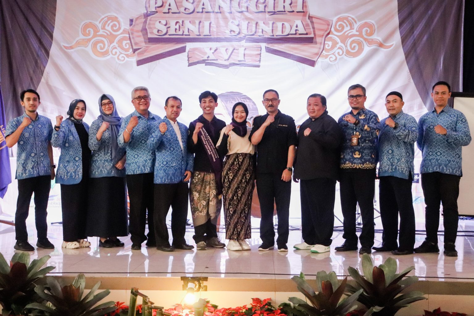 89 Peserta Asal Jabar Ikuti Pasanggiri Seni Sunda XVI Lisma Unpas