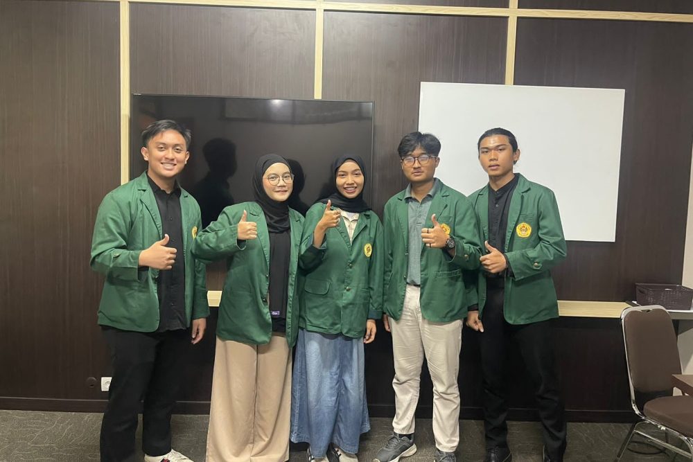 Mahasiswa Unpas Lolos Program Pembinaan Kemahasiswaan 2024 dari Kemendikbudristek