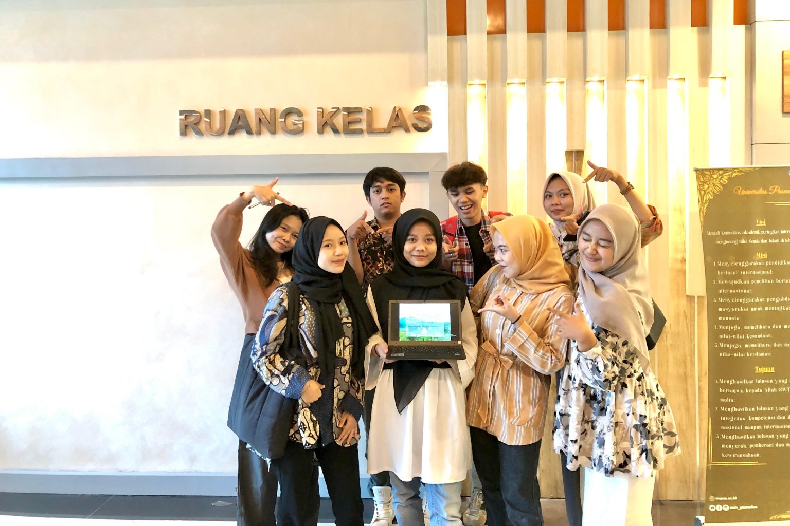 Mahasiswa Unpas Lolos Program Pembinaan Kemahasiswaan 2024 dari Kemendikbudristek