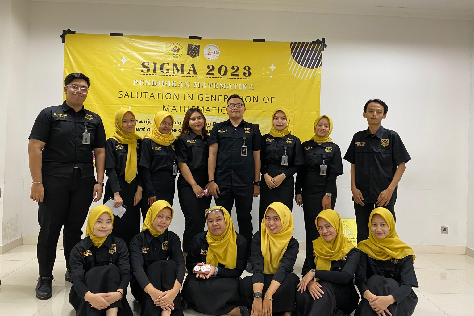 Mahasiswa Unpas Lolos Program Pembinaan Kemahasiswaan 2024 dari Kemendikbudristek