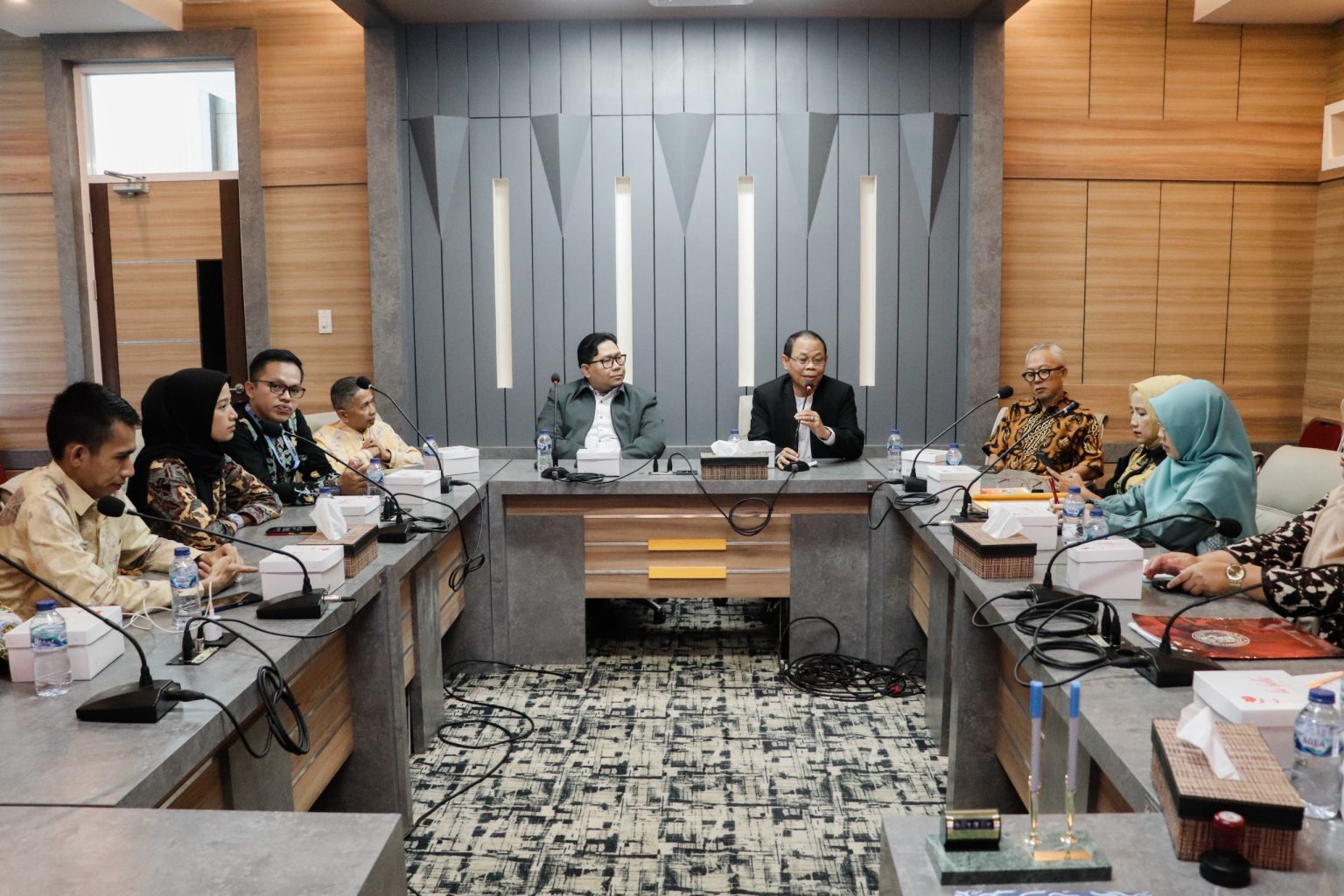 Unpas dan Ombudsman RI Tandatangani MoU untuk Tingkatkan Kualitas Pelayanan Publik