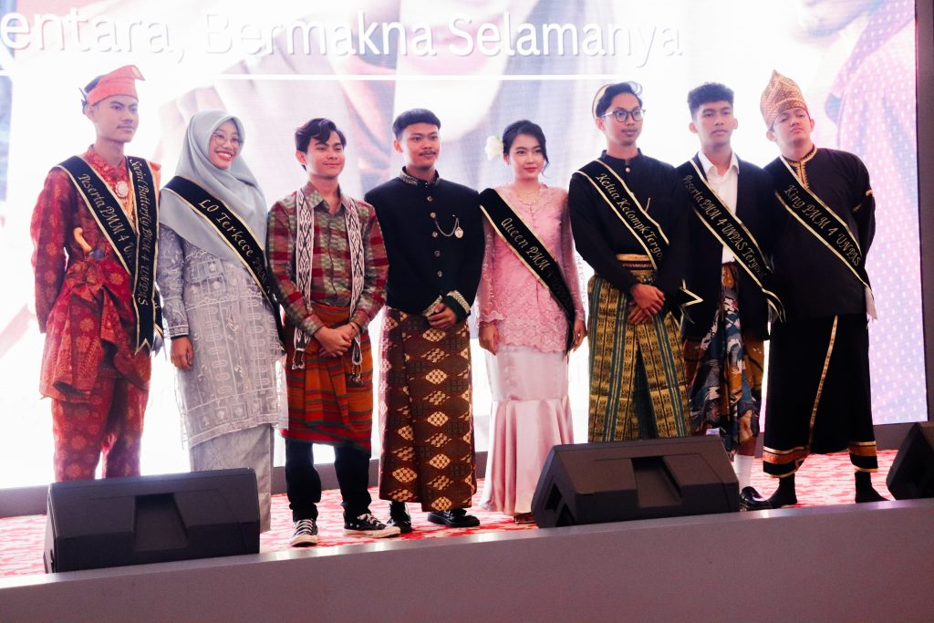 PMM 4 Unpas Asah Jiwa Kepemimpinan Mahasiswa