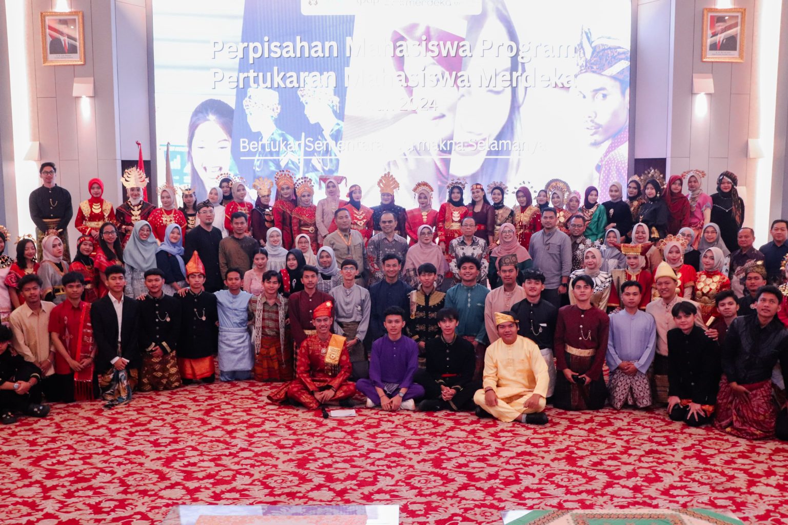 PMM 4 Unpas Asah Jiwa Kepemimpinan Mahasiswa