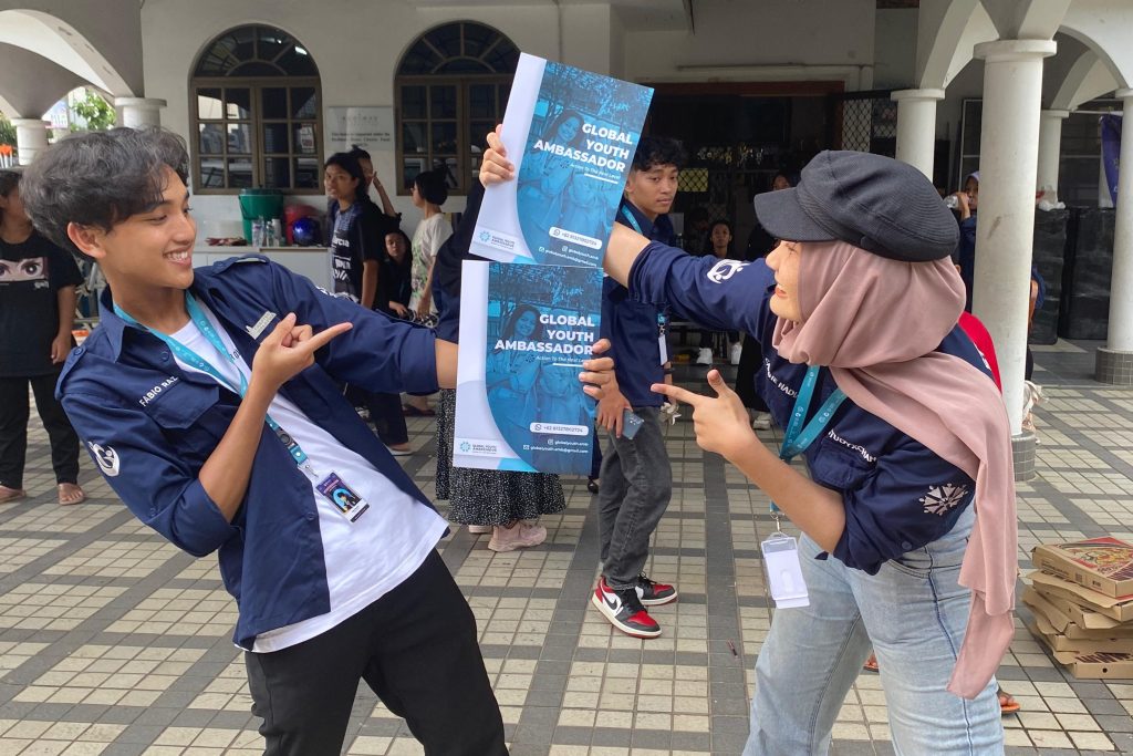 Bersaing dengan Universitas se-Indonesia Mahasiswa Unpas Lolos Fully Funded Studyxchange