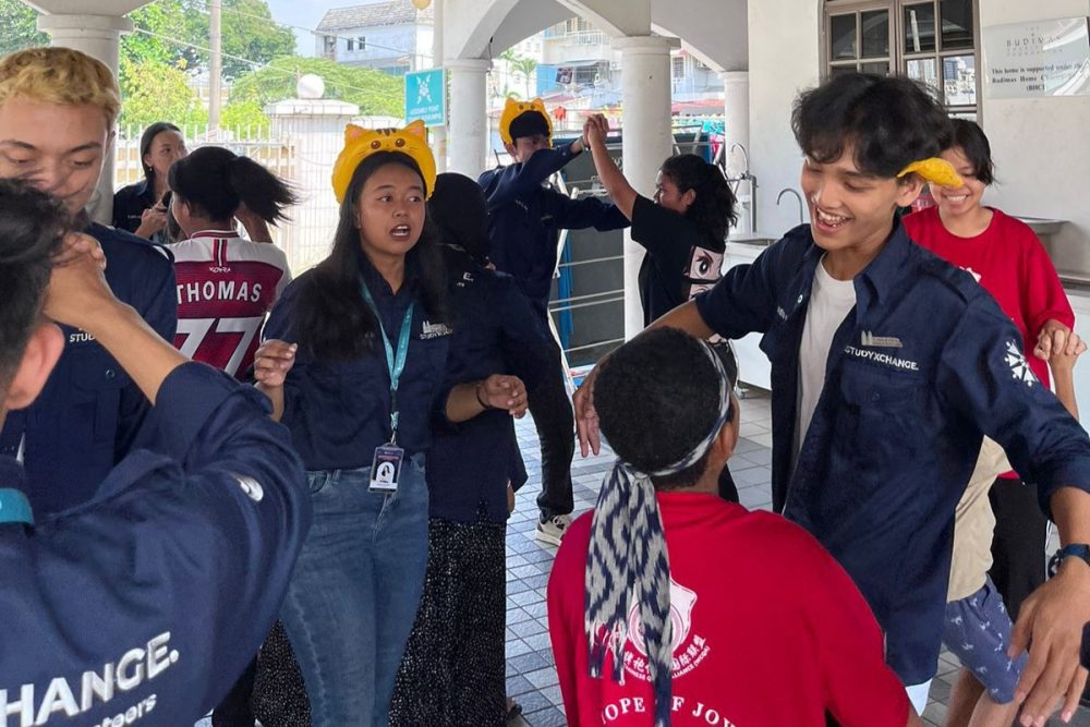 Bersaing dengan Universitas se-Indonesia Mahasiswa Unpas Lolos Fully Funded Studyxchange