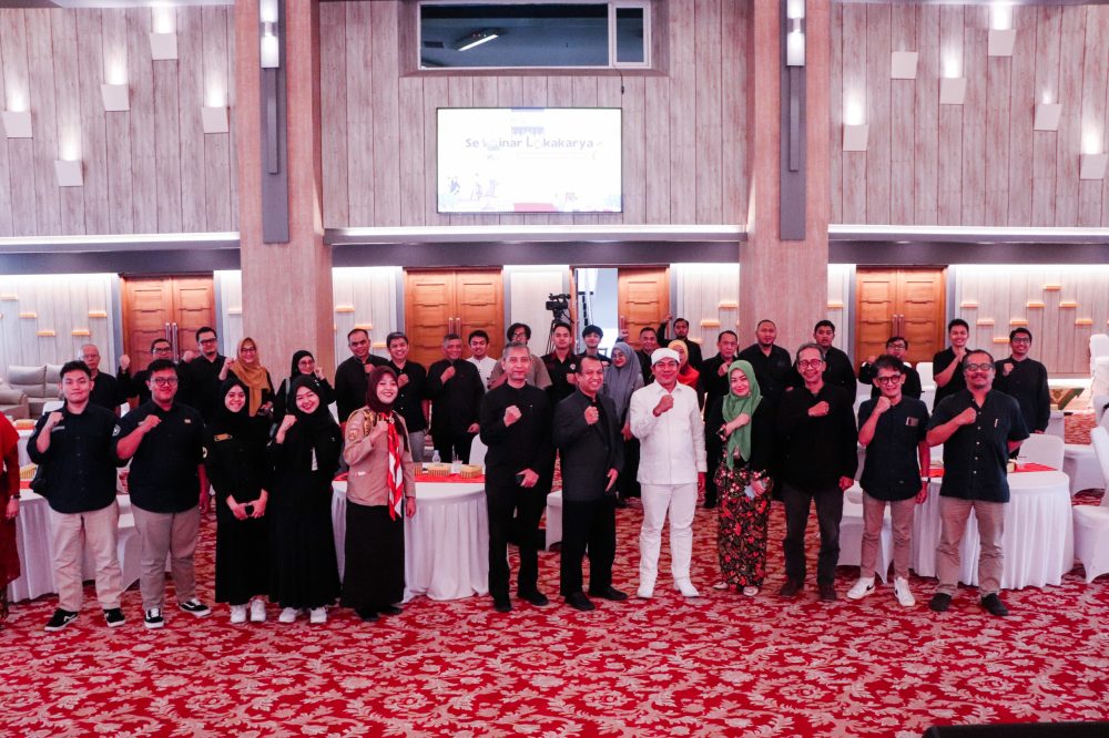 Seminar Lokakarya Guna Penguatan Keislaman dan Kesundaan di Unpas