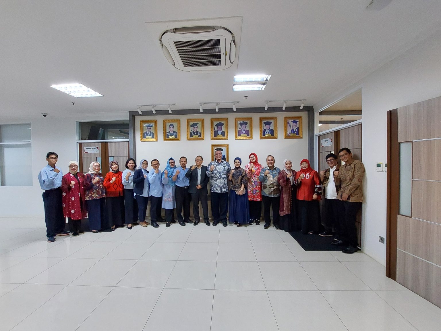 Universitas Pasundan Jalin Kerja Sama dengan Ikatan Notaris Indonesia