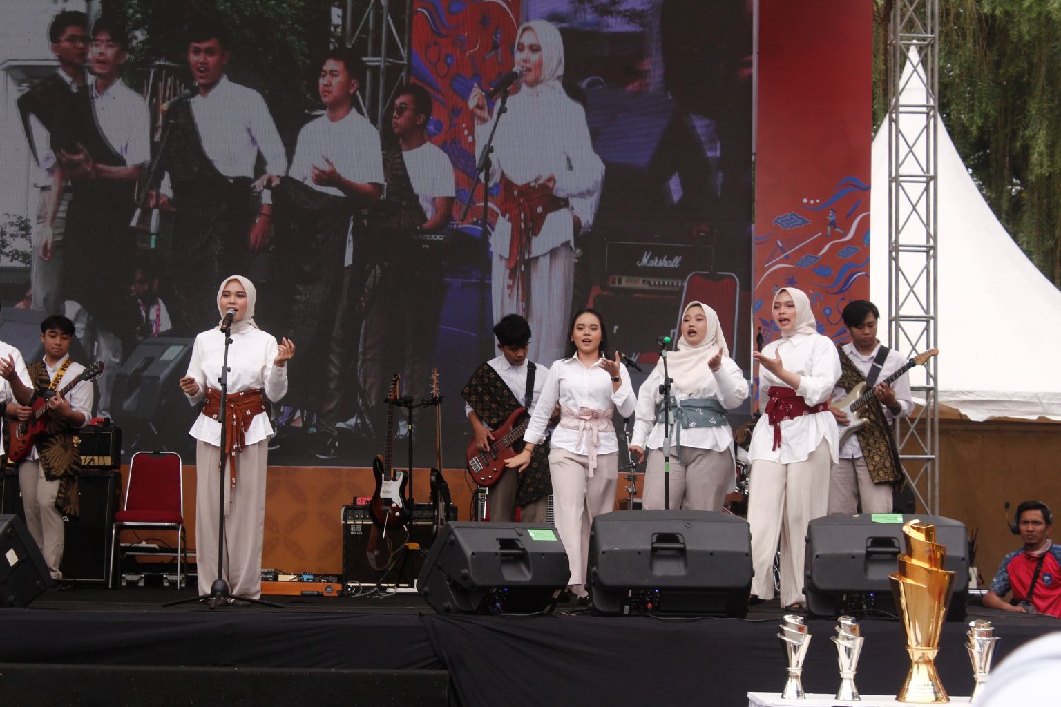 Mahasiswa FK Unpas Raih Juara Dua di Piala Docfest 2024