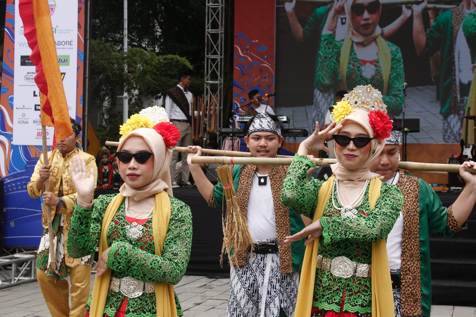 Mahasiswa FK Unpas Raih Juara Dua di Piala Docfest 2024
