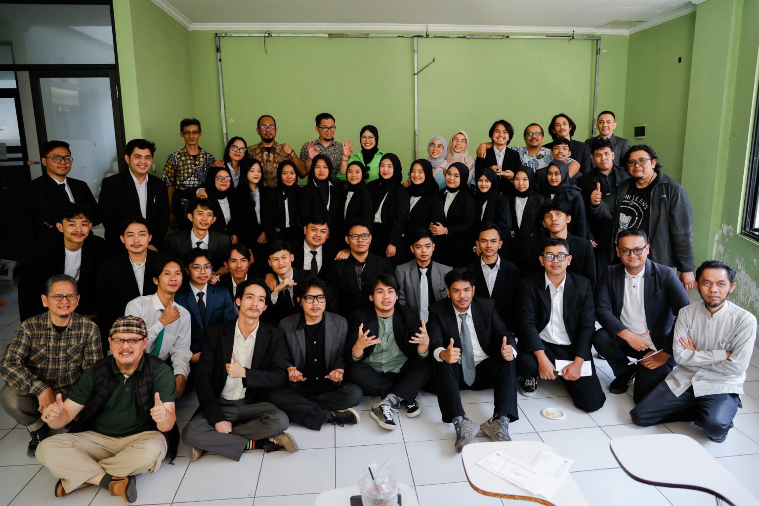 Pameran Endgame DKV Unpas Tampilkan Karya Terbaik Mahasiswa Akhir