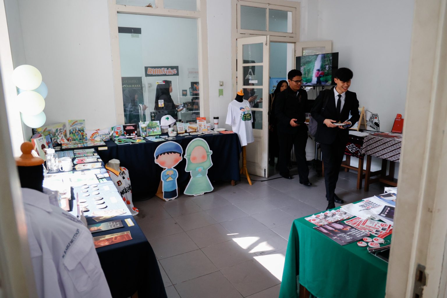 Pameran Endgame DKV Unpas Tampilkan Karya Terbaik Mahasiswa Akhir