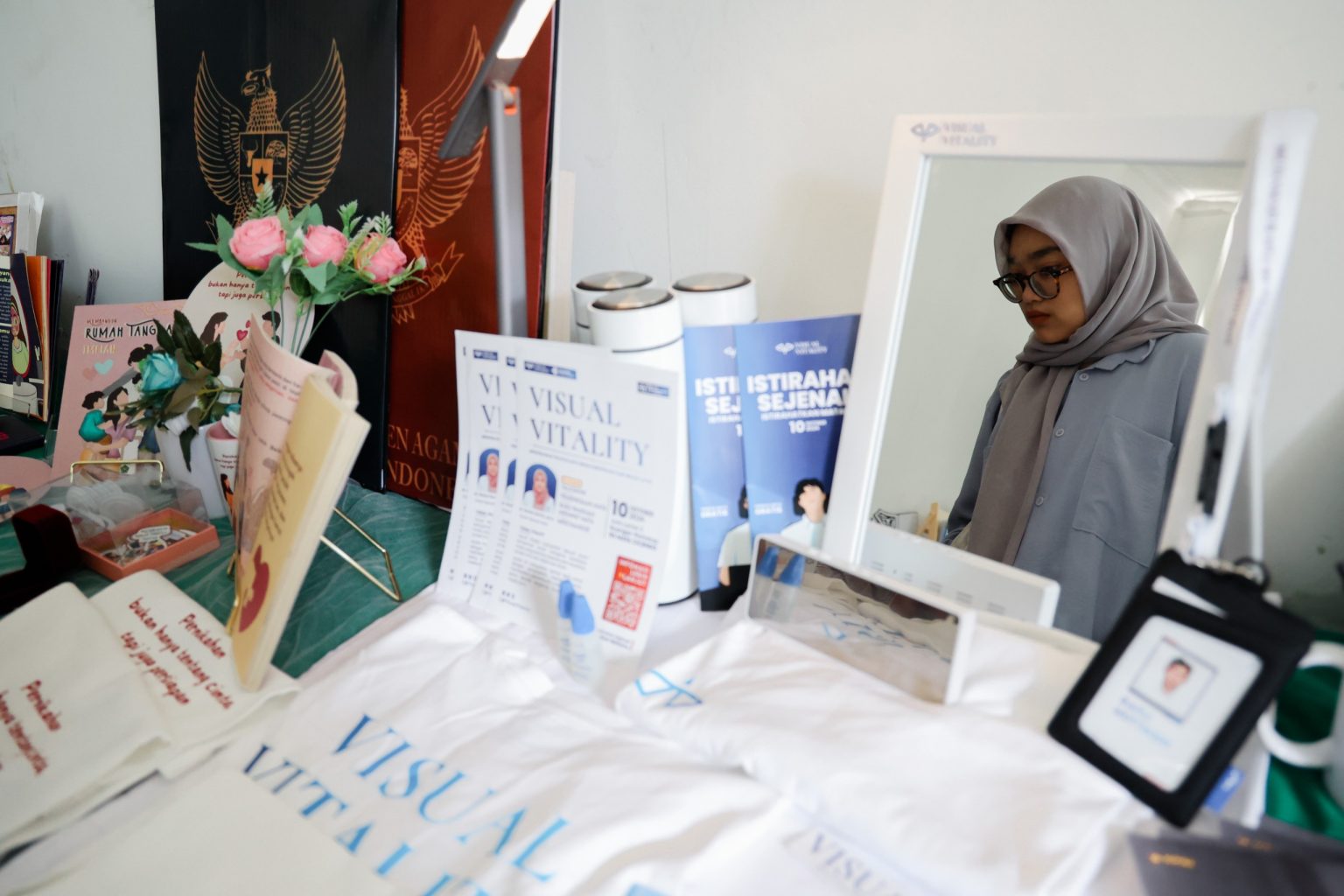 Pameran Endgame DKV Unpas Tampilkan Karya Terbaik Mahasiswa Akhir