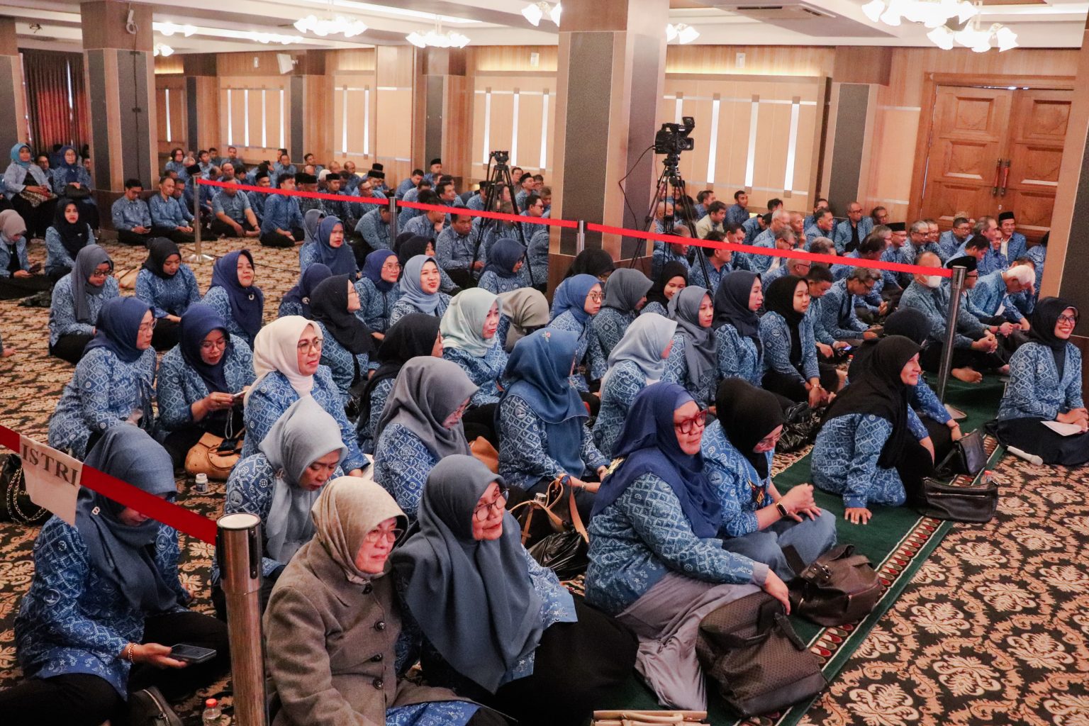 Beragam Kegiatan Meriahkan Milangkala Paguyuban Pasundan ke-111