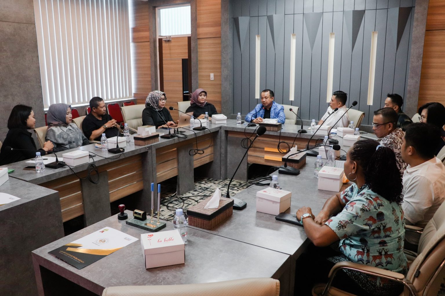 Kabupaten Merauke Perpanjang Kerja Sama dengan Unpas