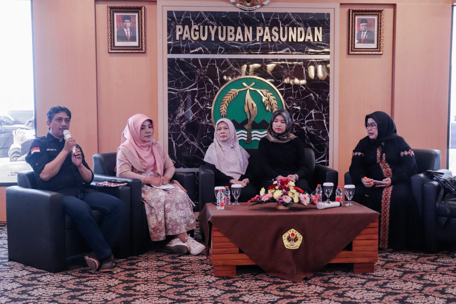 IKA MPBSI Unpas Gelar Temu Alumni dan Lokakarya Implementasi Merdeka Mengajar