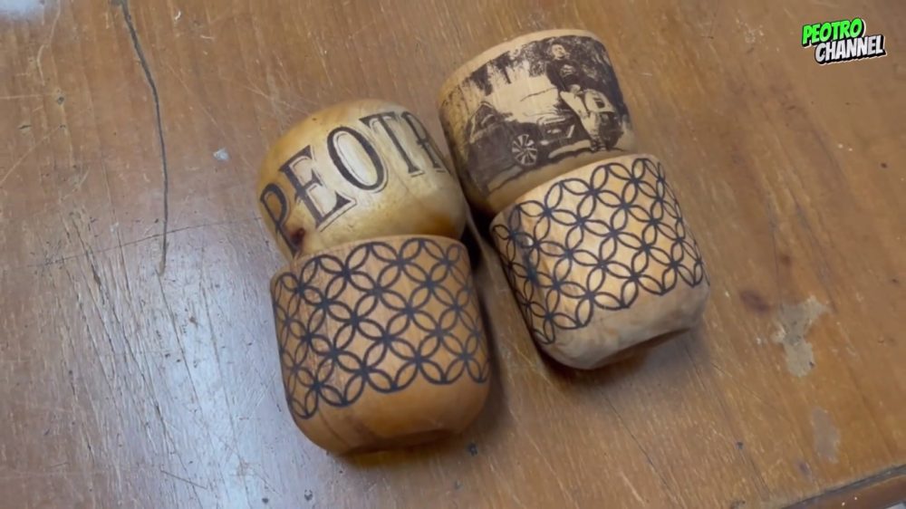 Mahasiswa Teknik Mesin Unpas Buat Mesin Laser Engraving