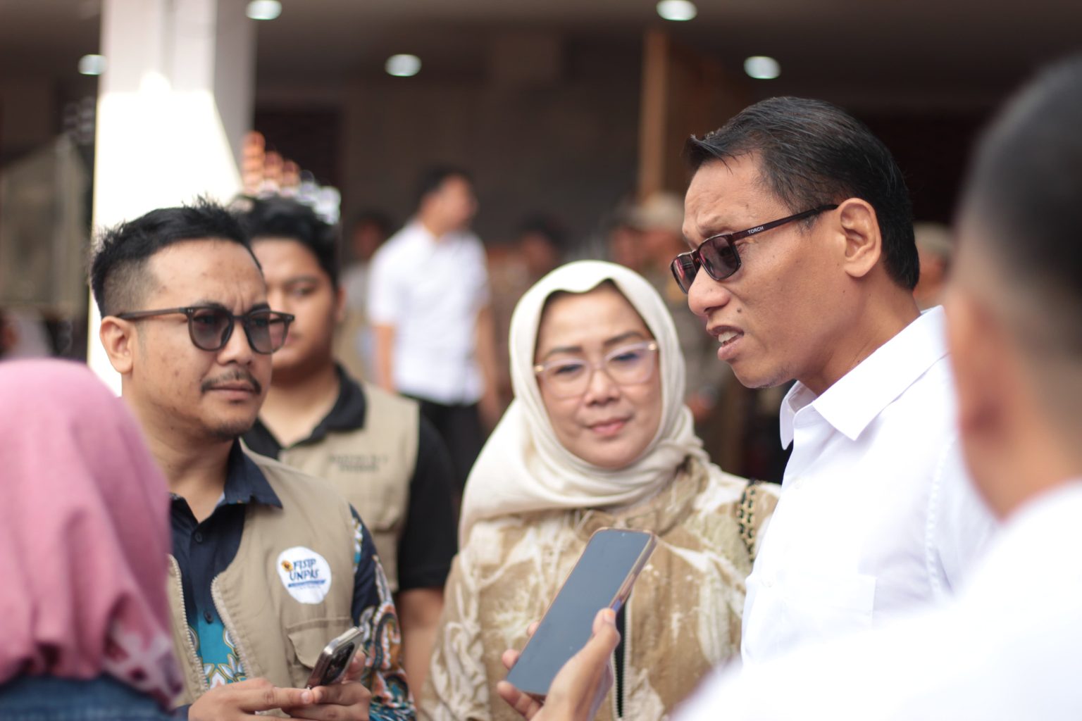 Gerakan Peduli Majalengka Prodi Administrasi Publik Unpas Fokus Sosialisasi Pencegahan Stunting