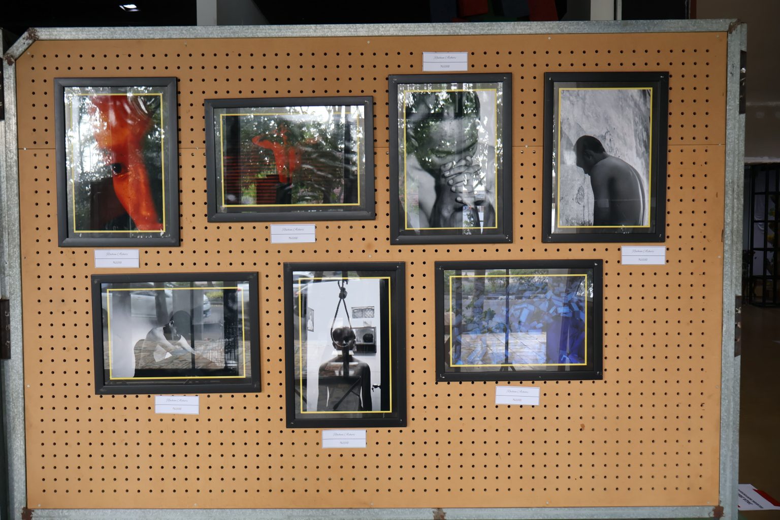 “SELESAL” Pameran Karya Tugas Akhir Mahasiswa Prodi Fotografi Unpas