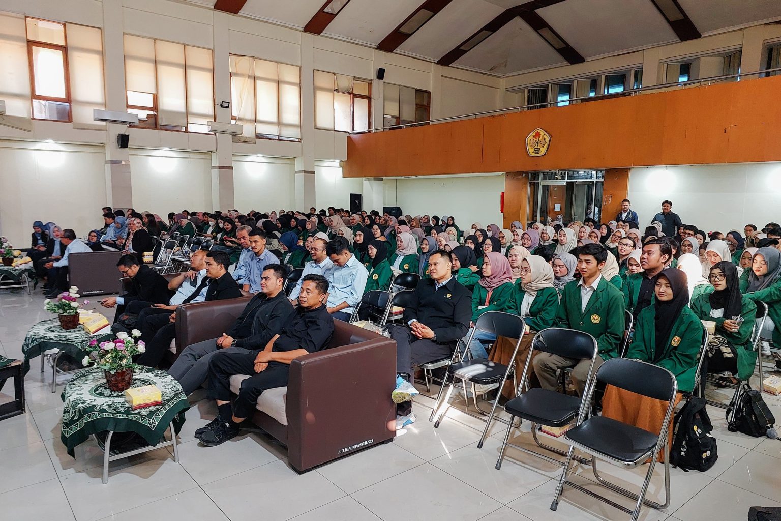 Diklat KKN Tematik 2024 Diikuti 245 Mahasiswa FKIP Unpas