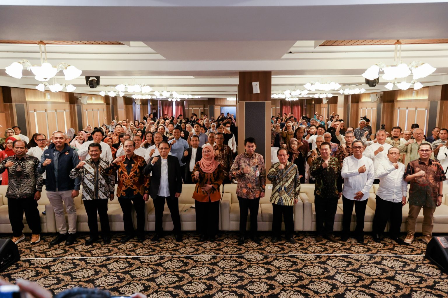 Lembaga Pendidikan Berperan Penting dalam Konsepsi Pemberantasan Korupsi