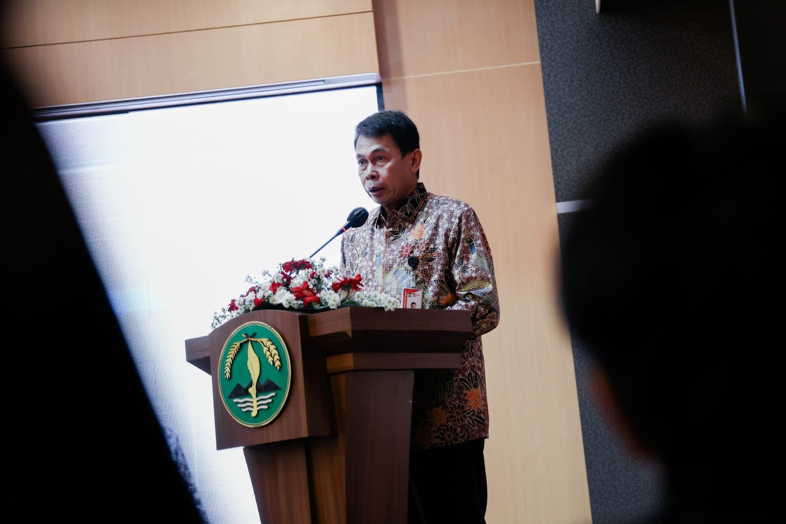 Lembaga Pendidikan Berperan Penting dalam Konsepsi Pemberantasan Korupsi