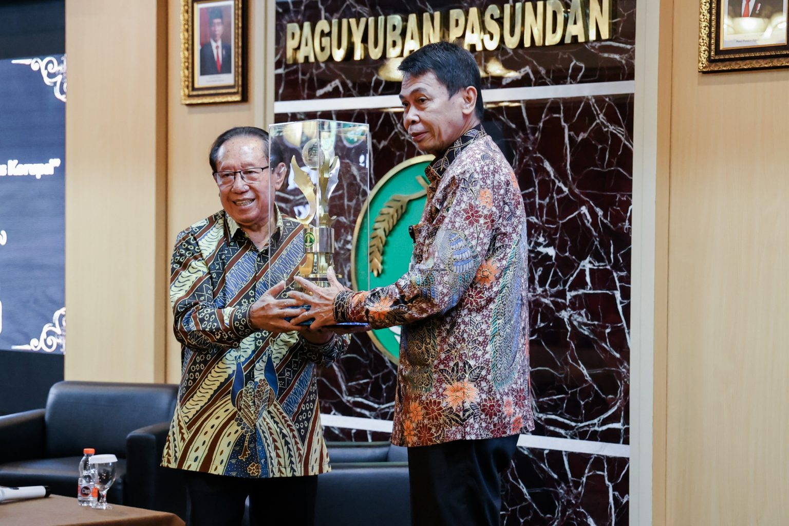 Lembaga Pendidikan Berperan Penting dalam Konsepsi Pemberantasan Korupsi