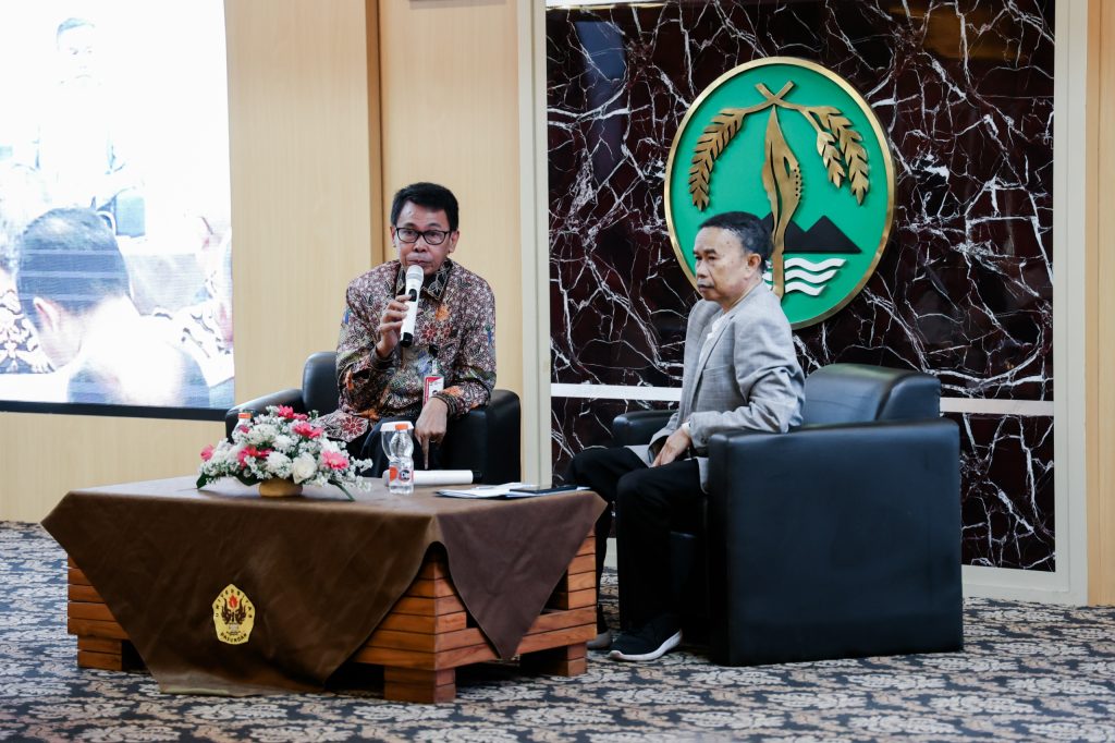 Lembaga Pendidikan Berperan Penting dalam Konsepsi Pemberantasan Korupsi