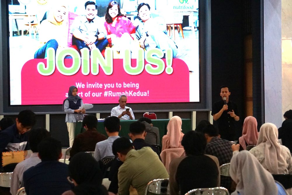 Fakultas Teknik Unpas Salurkan Lulusan Andal ke Nutrifood