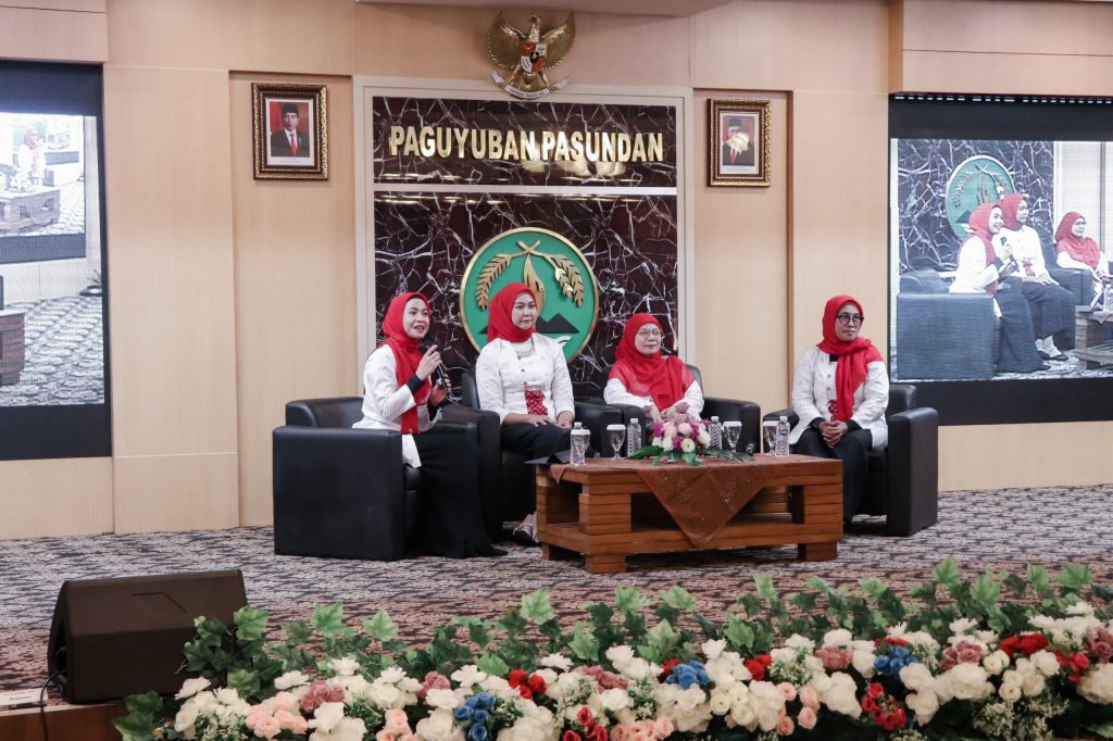 Tingkatkan Kesejahteraan Jasmani dan Rohani, IIKU FK Unpas Gelar Talkshow dan Beauty Class