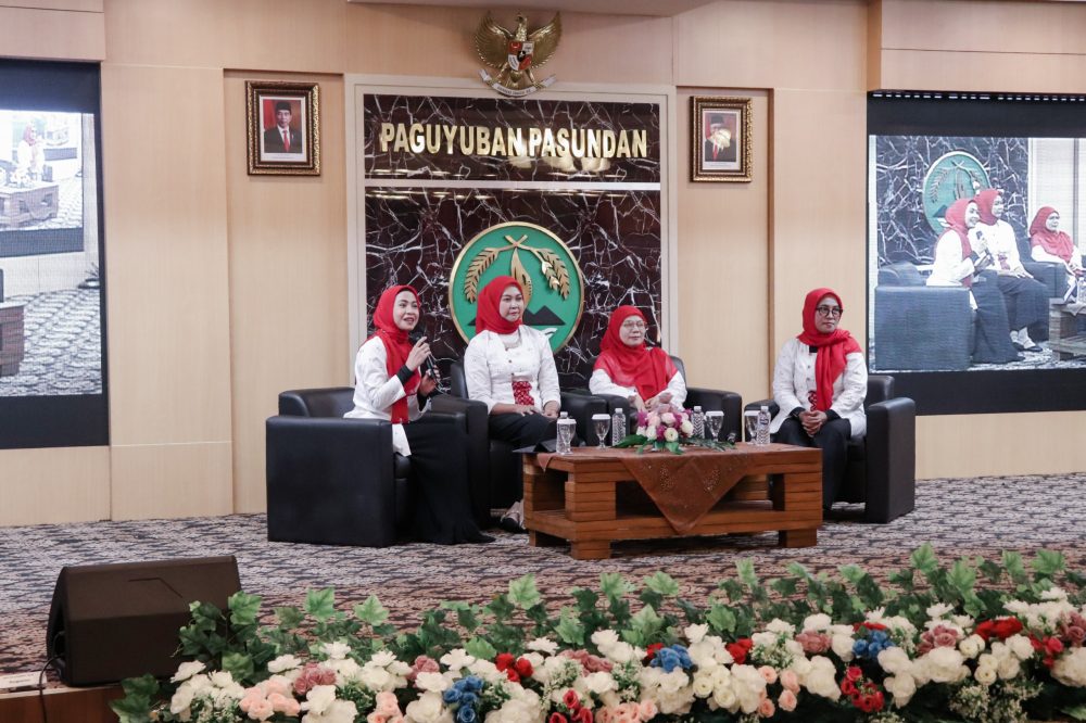 Tingkatkan Kesejahteraan Jasmani dan Rohani, IIKU FK Unpas Gelar Talkshow dan Beauty Class