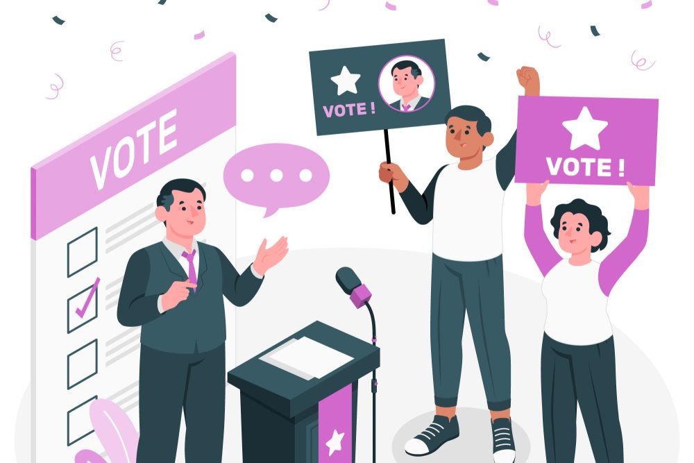 Psikologis Pemilih Sering Diabaikan Saat Masa Kampanye Kata Dosen FISIP Unpas