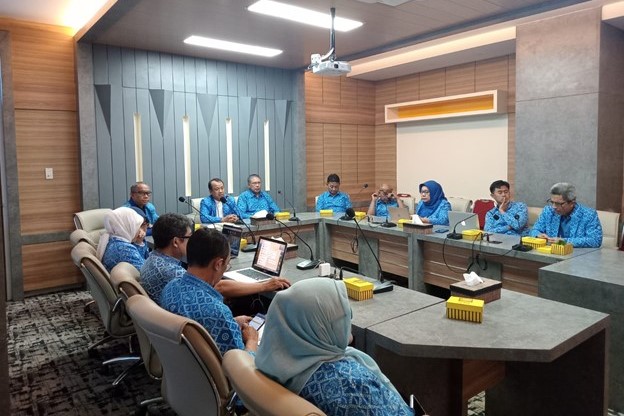 Universitas Pasundan Pertahankan Status ISO 9001-2015