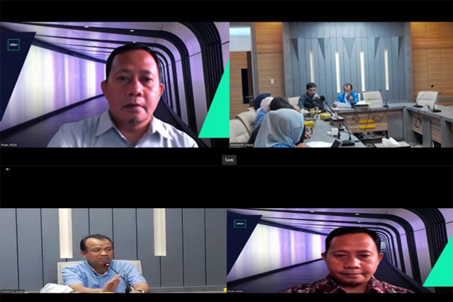 Universitas Pasundan Pertahankan Status ISO 9001-2015