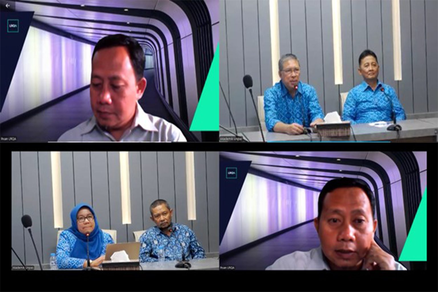 Universitas Pasundan Pertahankan Status ISO 9001-2015