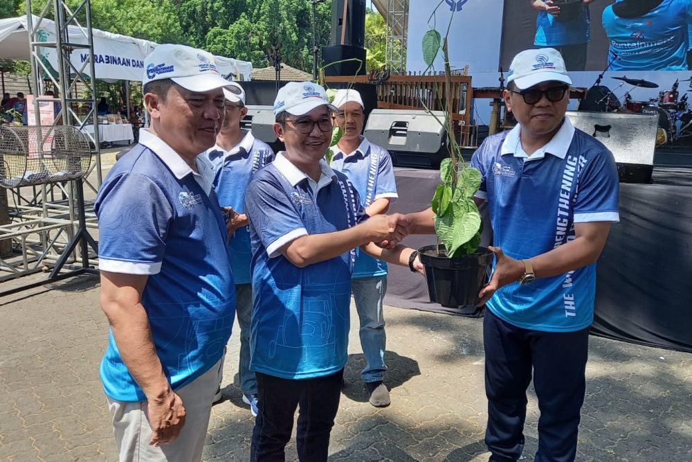 Kembangkan Berbagai Produk, Unpas dan Paguyuban Pasundan Tandatangani MoU dengan PTDI
