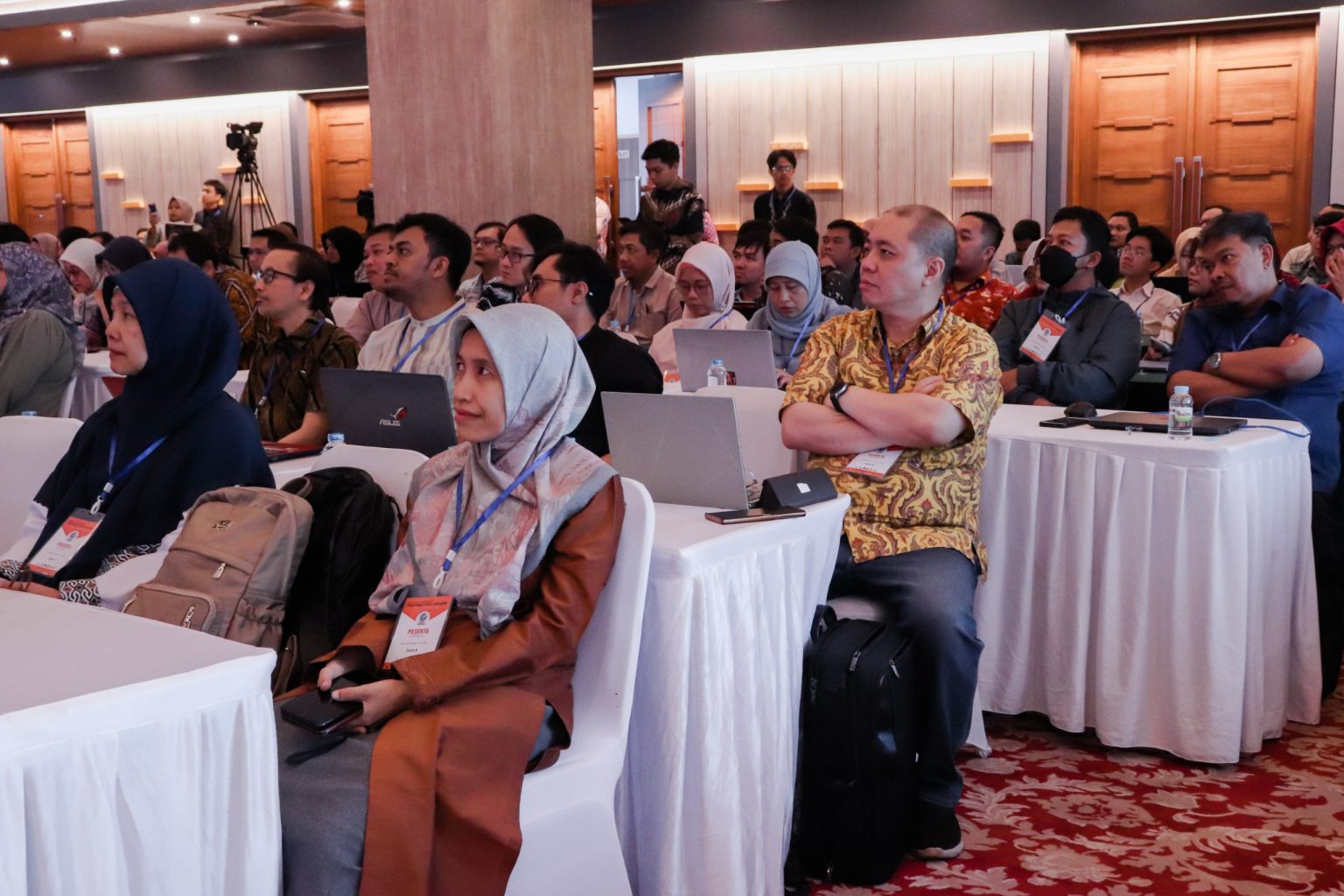 Unpas jadi Tuan Rumah Kegiatan Penguatan Prodi Infokom Menuju Akreditasi Unggul