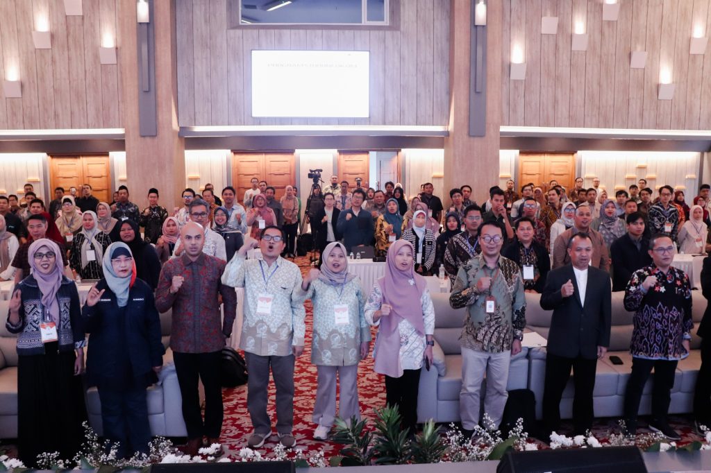 Unpas jadi Tuan Rumah Kegiatan Penguatan Prodi Infokom Menuju Akreditasi Unggul