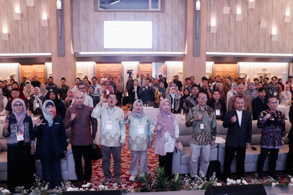 Unpas jadi Tuan Rumah Kegiatan Penguatan Prodi Infokom Menuju Akreditasi Unggul