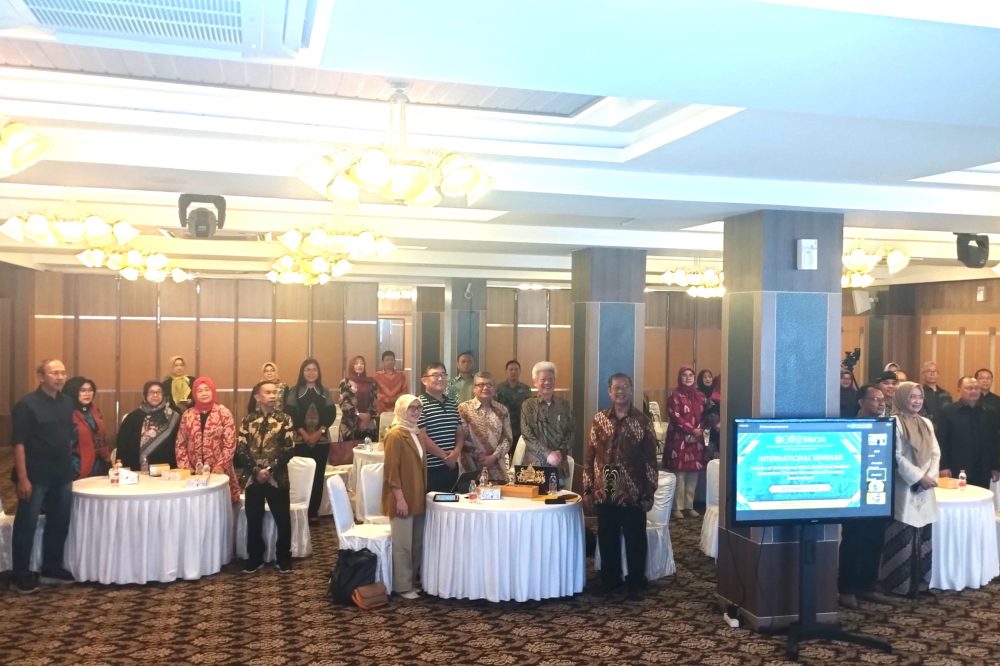 DIS Unpas Gelar Seminar Internasional Bahas Pengembangan dan Potensi UMKM