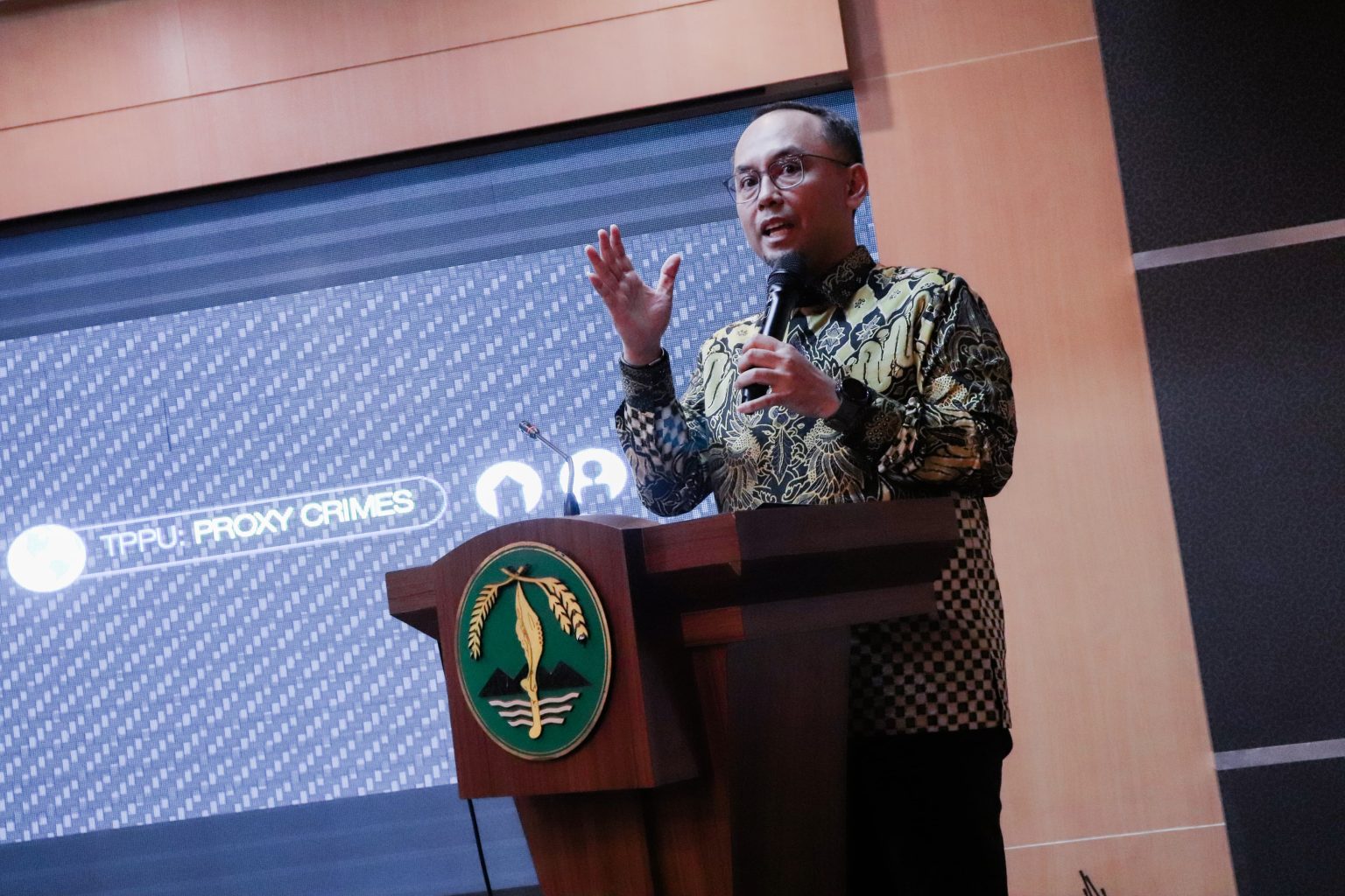 kuliah umum di unpas