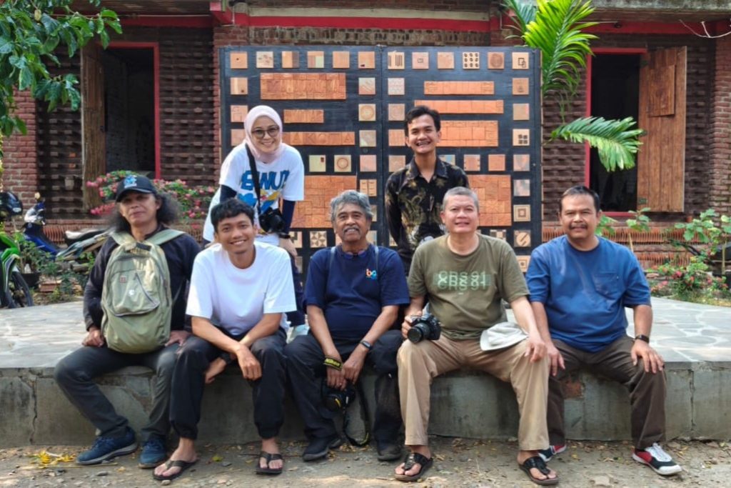 Prodi Fotografi Unpas Lakukan Tracking Poin Destinasi Hunting Fotografi