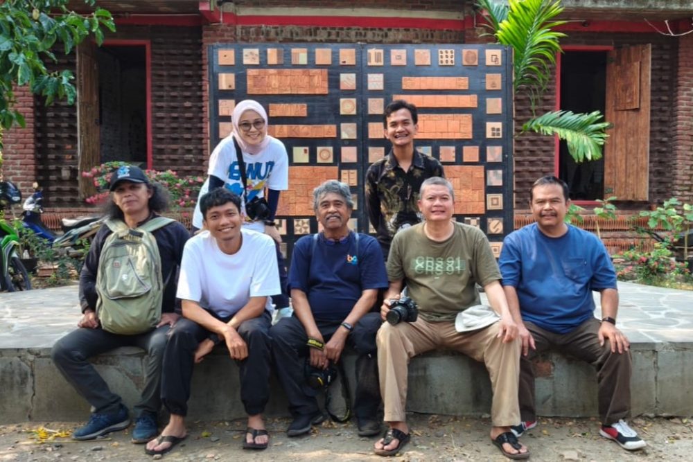 Prodi Fotografi Unpas Lakukan Tracking Poin Destinasi Hunting Fotografi