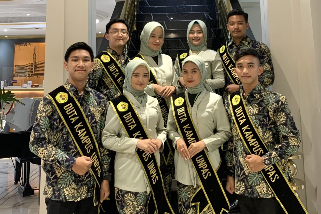 Jadilah Ikon Kampus! Pendaftaran Duta Kampus Unpas Dibuka