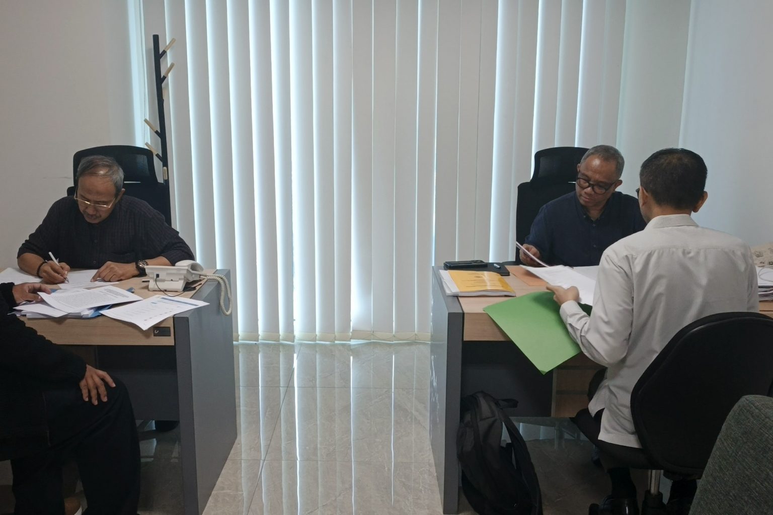 Lemlit Unpas Gelar Monev Internal Program Hibah Penelitian Tahun Anggaran 2024